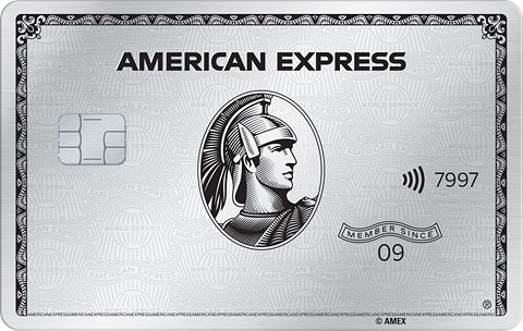 La Carte American Express Platinum